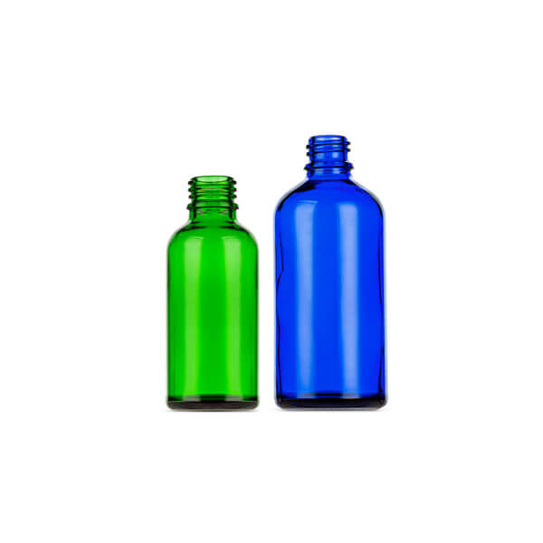 Cosmetic Glass Bottle