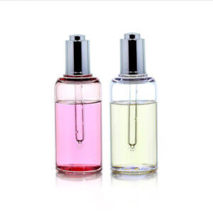 pet Plastic dropper bottle