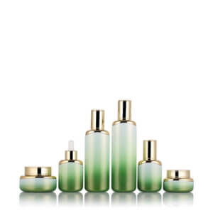 Cosmetics Glass Serum Bottles
