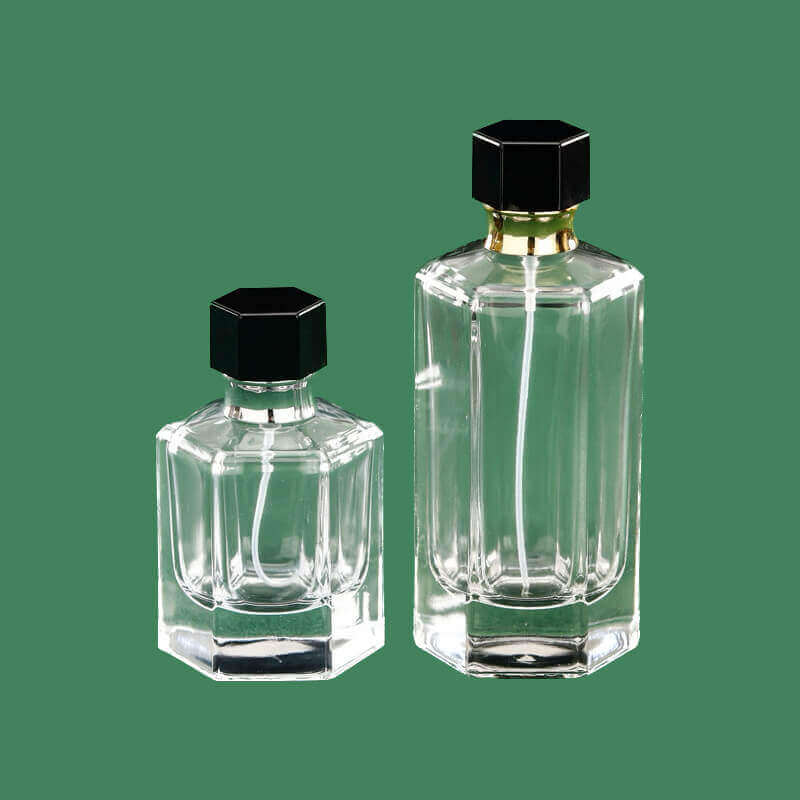 Perfume Bottle with Cap