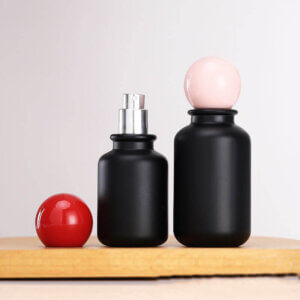 Cylinder Bottle Perfume