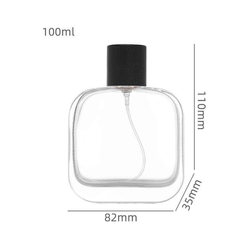 100ML Fragrance bottle