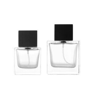 Perfume bottle shapes