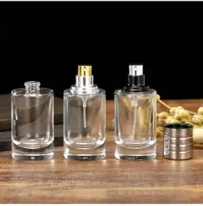 Perfume Cylinder Bottle