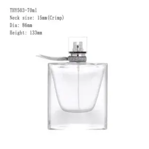 70ML Empty Perfume Bottle China