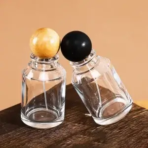 Hot Sales Fragrance Glass Bottle